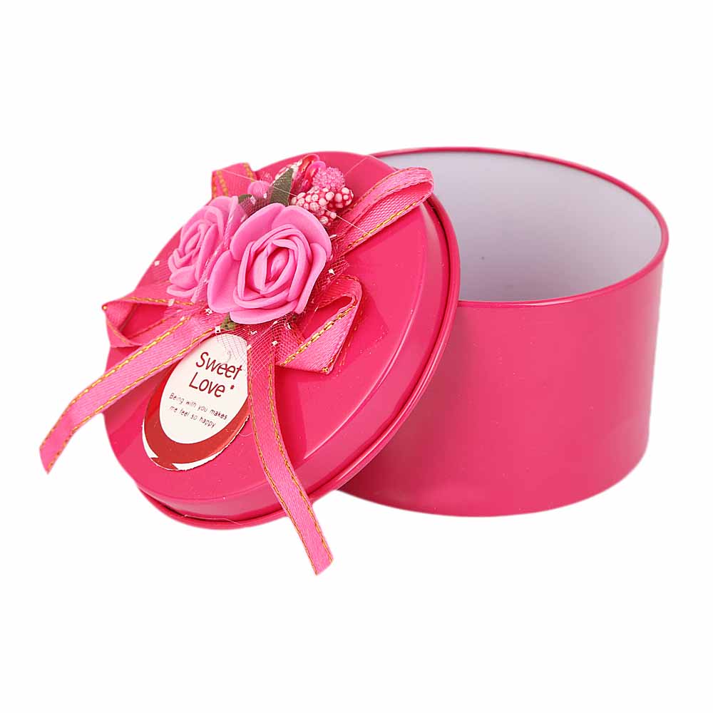 Jewellery Box - Pink, Women, Jewellery Boxes, Chase Value, Chase Value
