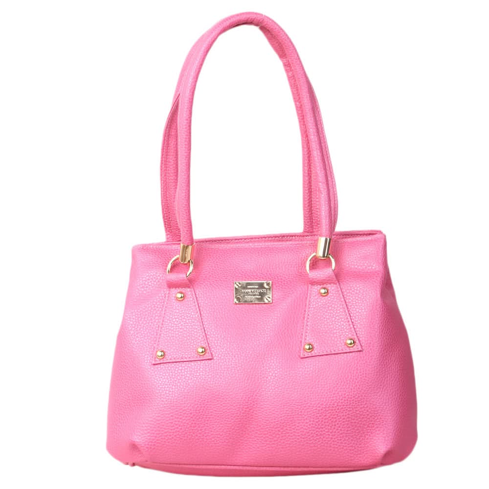 Women's Handbag - Pink, Women, Bags, Chase Value, Chase Value