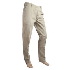 Men's Wrinkle Free Cotton Dress Pant - Beige, Men, Formal Pants, Chase Value, Chase Value