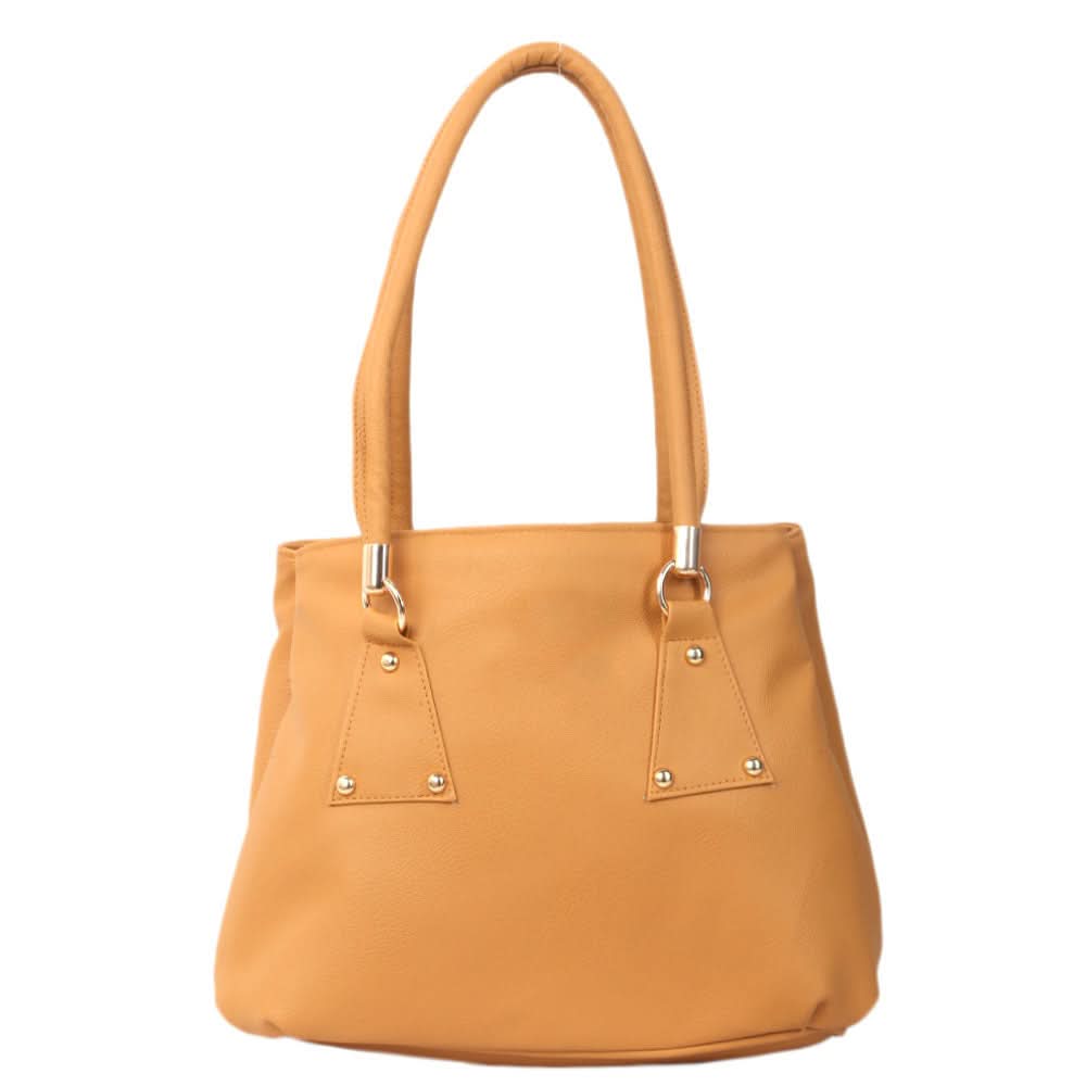 Women's Handbag - Light Brown, Women, Bags, Chase Value, Chase Value