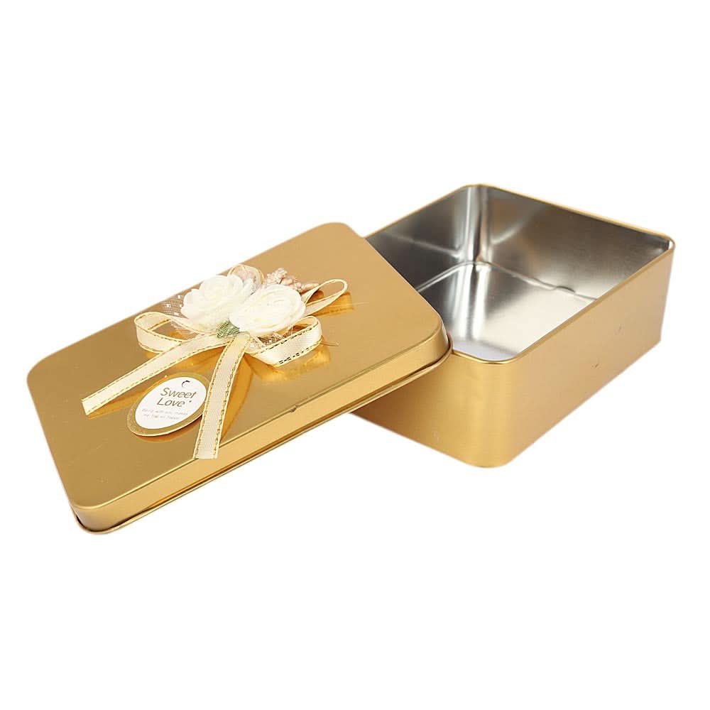 Jewellery Box - Mustard, Women, Jewellery Boxes, Chase Value, Chase Value
