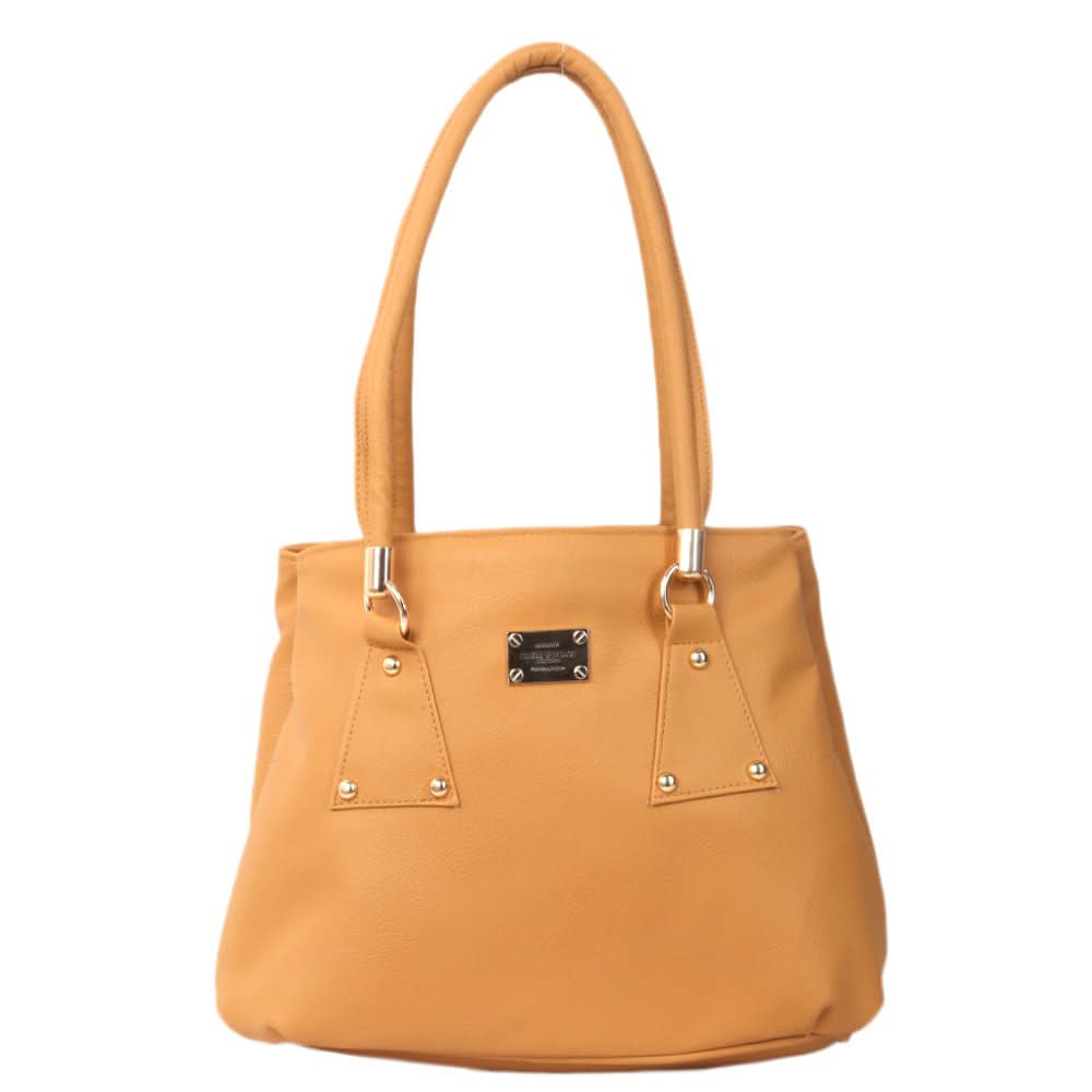 Women's Handbag - Light Brown, Women, Bags, Chase Value, Chase Value
