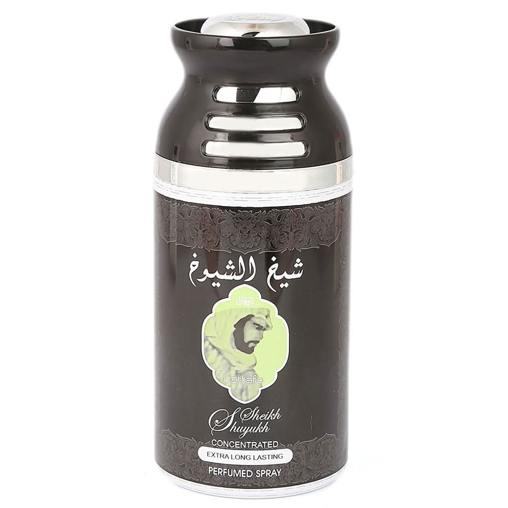 Lattafa Body Spray For Men And Women 250ml - Sheikh Shuyukh, Perfumes and Colognes, Chase Value, Chase Value