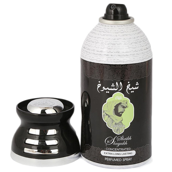 Lattafa Body Spray For Men And Women 250ml - Sheikh Shuyukh, Perfumes and Colognes, Chase Value, Chase Value
