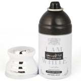 Lattafa Body Spray For Men And Women 250ml - Ana Abiyedh, Perfumes and Colognes, Chase Value, Chase Value