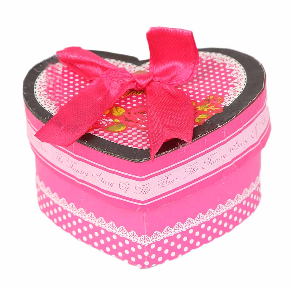 Jewellery Box - Dark Pink, Women, Jewellery Boxes, Chase Value, Chase Value