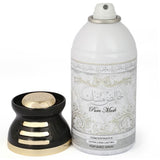 Lattafa Body Spray For Men And Women 250ml - Pure Mask, Perfumes and Colognes, Chase Value, Chase Value