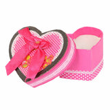 Jewellery Box - Dark Pink, Women, Jewellery Boxes, Chase Value, Chase Value
