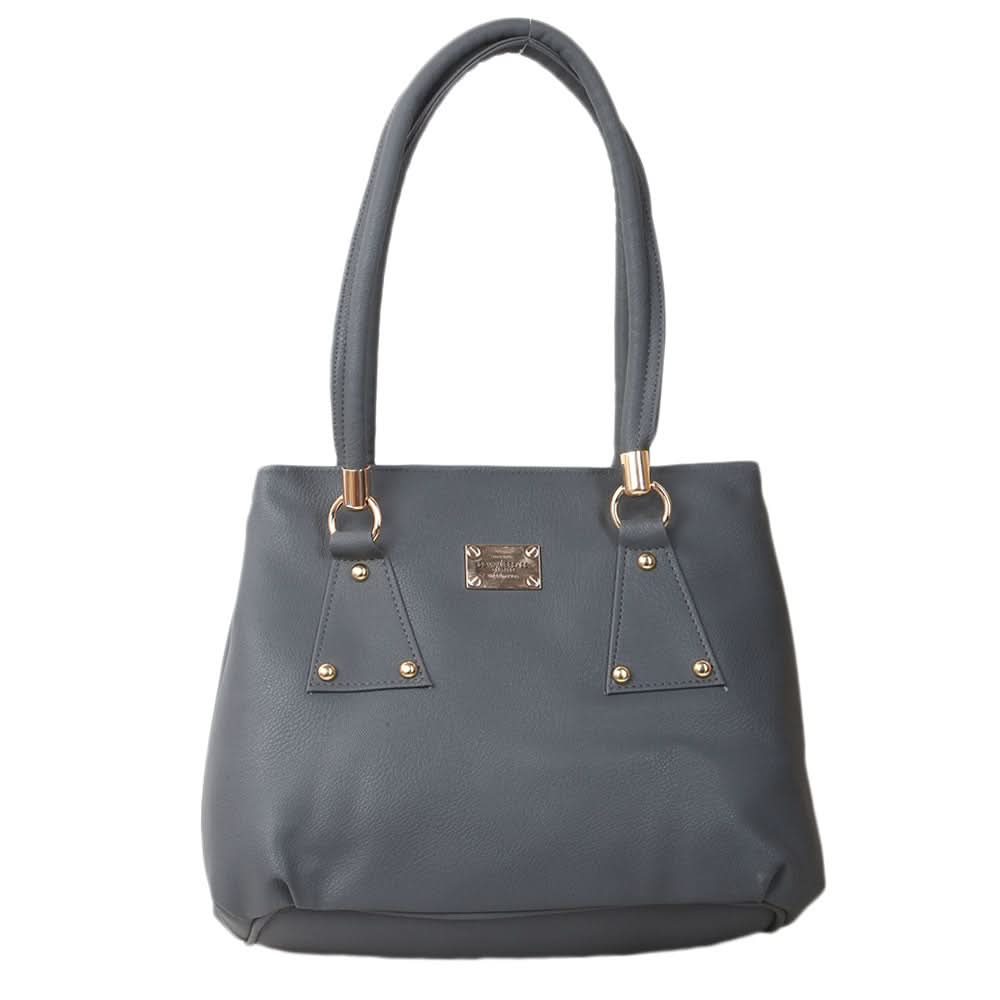 Women's Handbag - Grey, Women, Bags, Chase Value, Chase Value