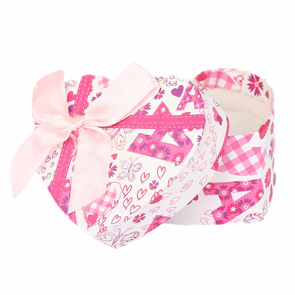 Jewellery Box - Pink, Women, Jewellery Boxes, Chase Value, Chase Value
