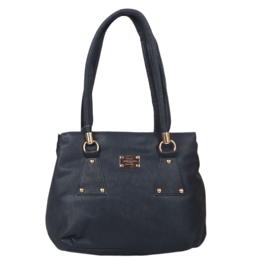 Women's Handbag - Navy Blue, Women, Bags, Chase Value, Chase Value