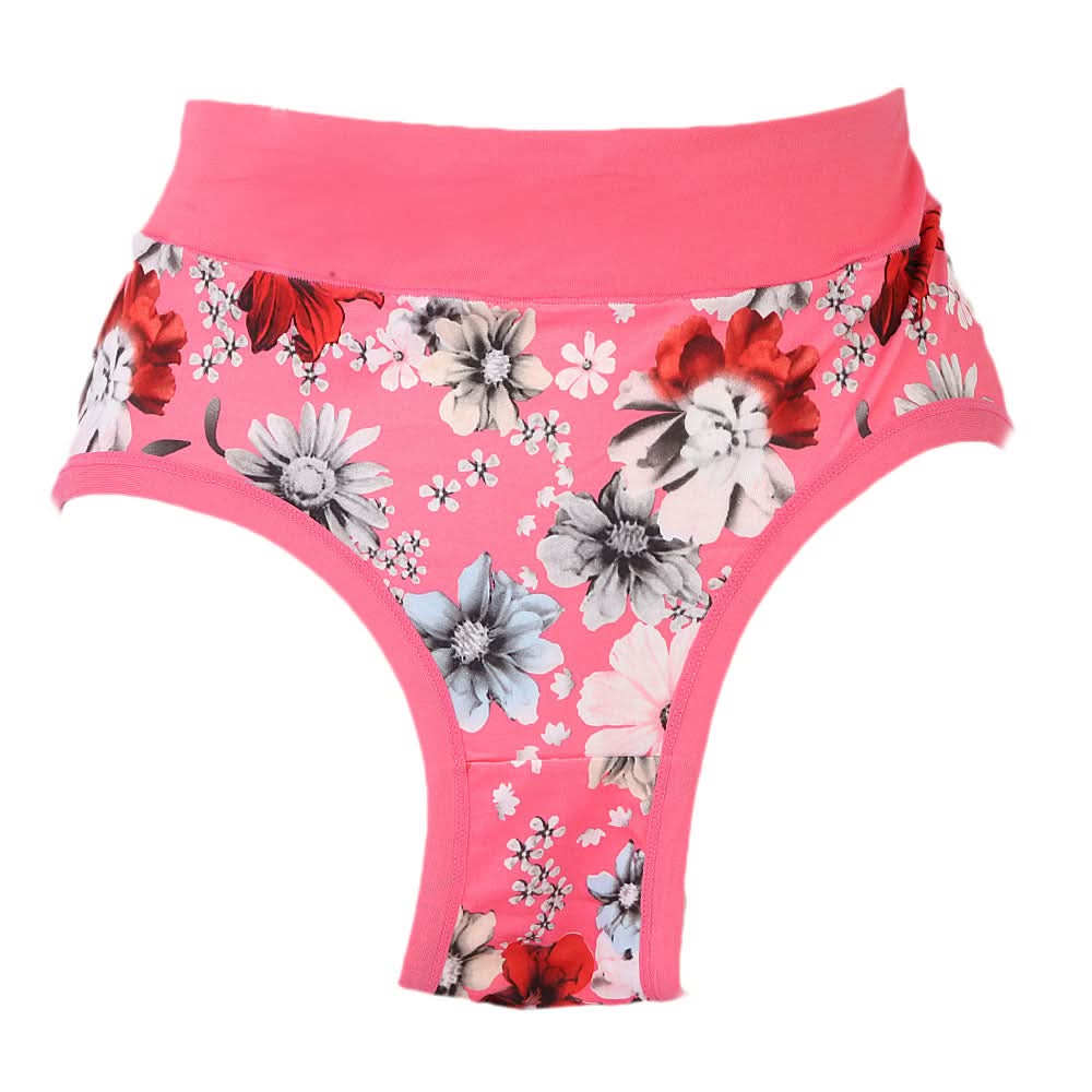 Women's Panty - Dark Pink, Women, Panties, Chase Value, Chase Value