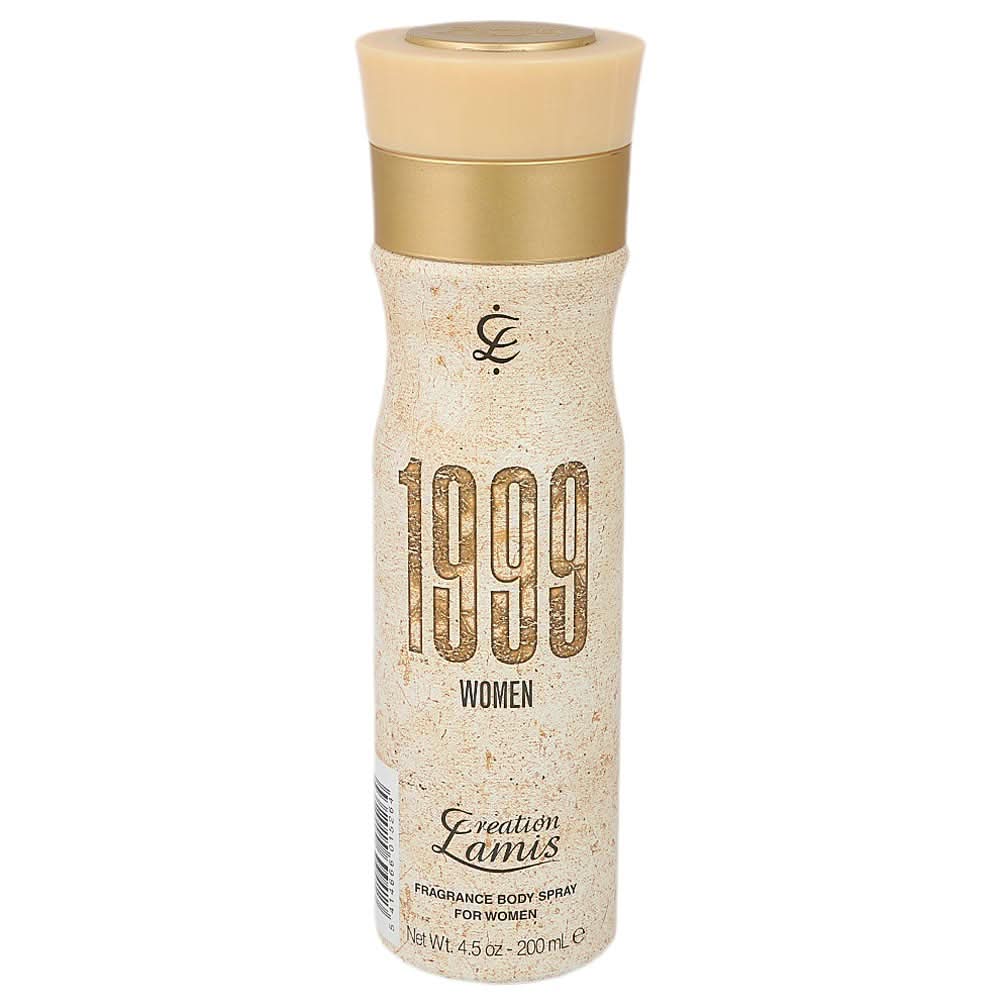 Creation Lamis Body Spray For Her 200ml - 1999, Beauty & Personal Care, Women Body Spray And Mist, Chase Value, Chase Value
