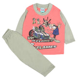 Boys 2 Piece Suit - Green, Kids, Boys Sets And Suits, Chase Value, Chase Value