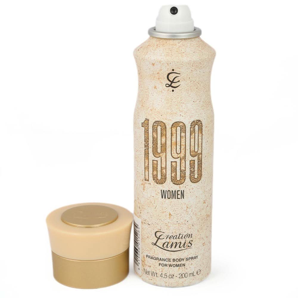 Creation Lamis Body Spray For Her 200ml - 1999, Beauty & Personal Care, Women Body Spray And Mist, Chase Value, Chase Value