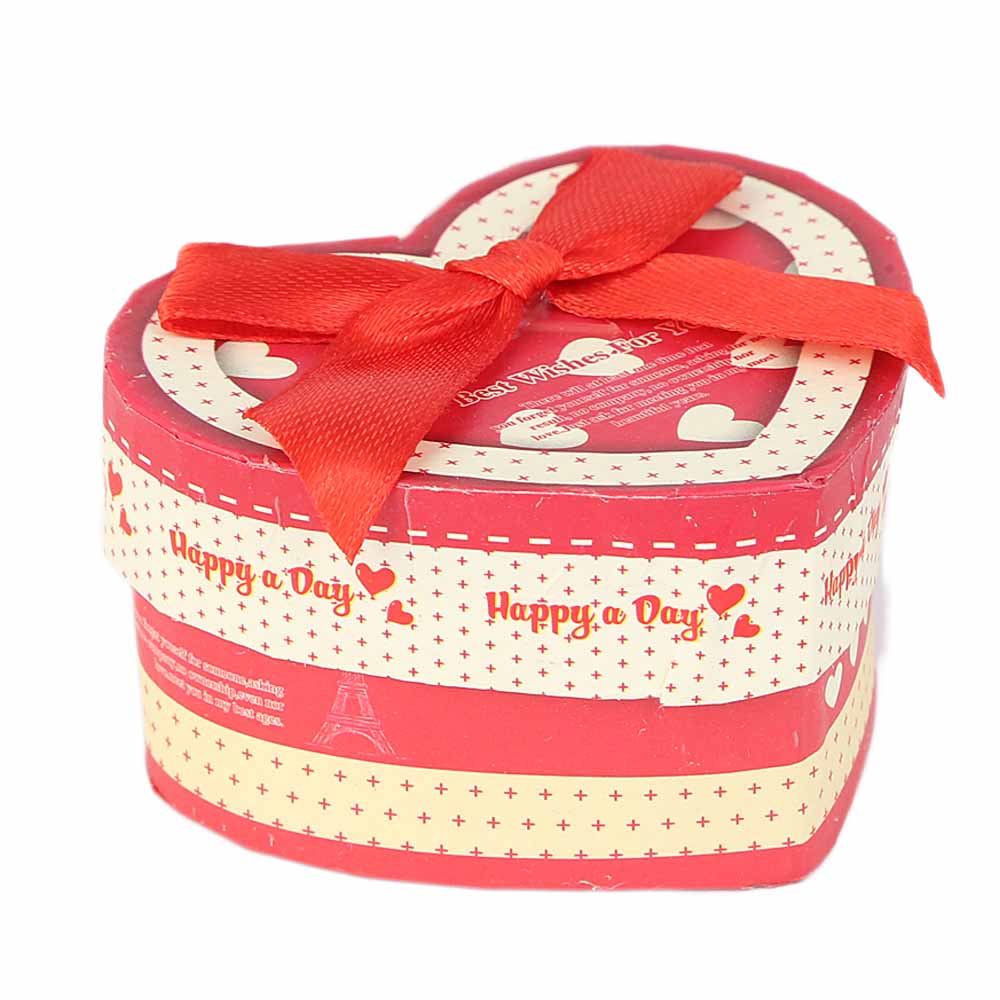 Jewellery Box - Red, Women, Jewellery Boxes, Chase Value, Chase Value