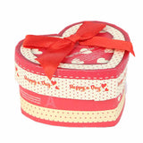 Jewellery Box - Red, Women, Jewellery Boxes, Chase Value, Chase Value