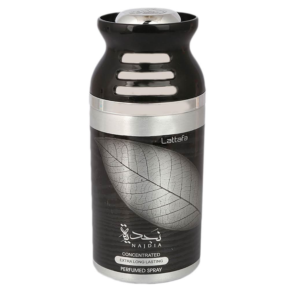 Lattafa Body Spray For Men And Women 250ml - Najdia, Perfumes and Colognes, Chase Value, Chase Value