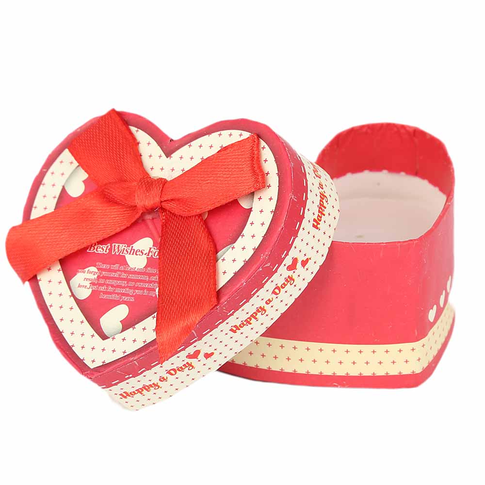 Jewellery Box - Red, Women, Jewellery Boxes, Chase Value, Chase Value