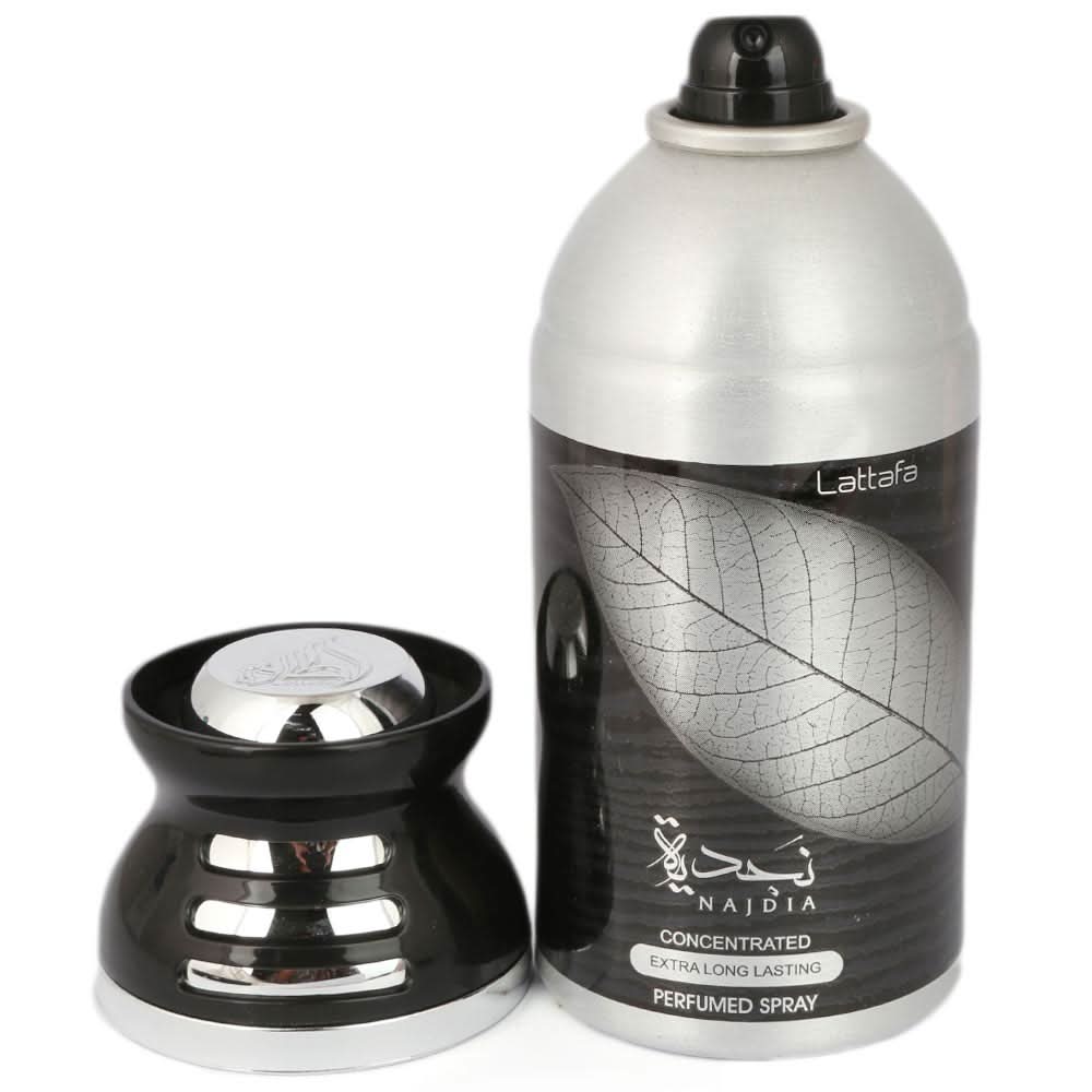 Lattafa Body Spray For Men And Women 250ml - Najdia, Perfumes and Colognes, Chase Value, Chase Value