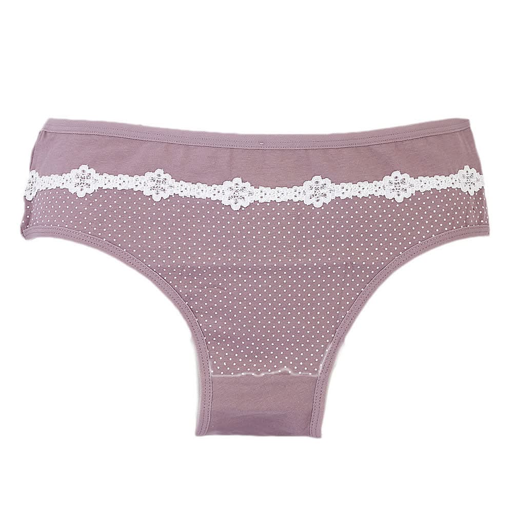 Women's Fancy Panty - Purple, Women, Panties, Chase Value, Chase Value