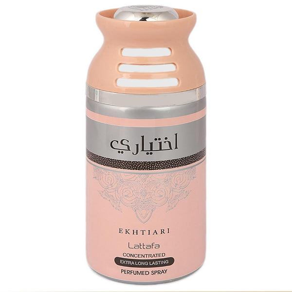 Lattafa Body Spray For Men And Women 250ml - Ekhtiari, Perfumes and Colognes, Chase Value, Chase Value