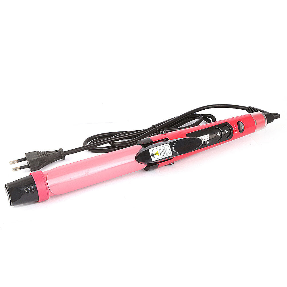 Pro Braun 2 In 1 Hair Beauty Set NHC - 4982, Home & Lifestyle, Straightener And Curler, Chase Value, Chase Value