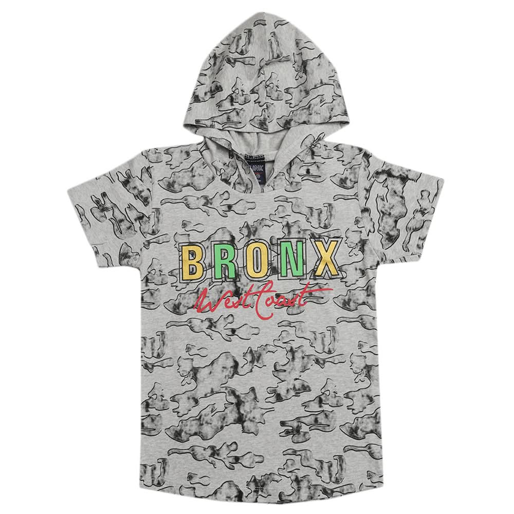 Boys T-Shirt - Grey, Boys T-Shirts, Chase Value, Chase Value