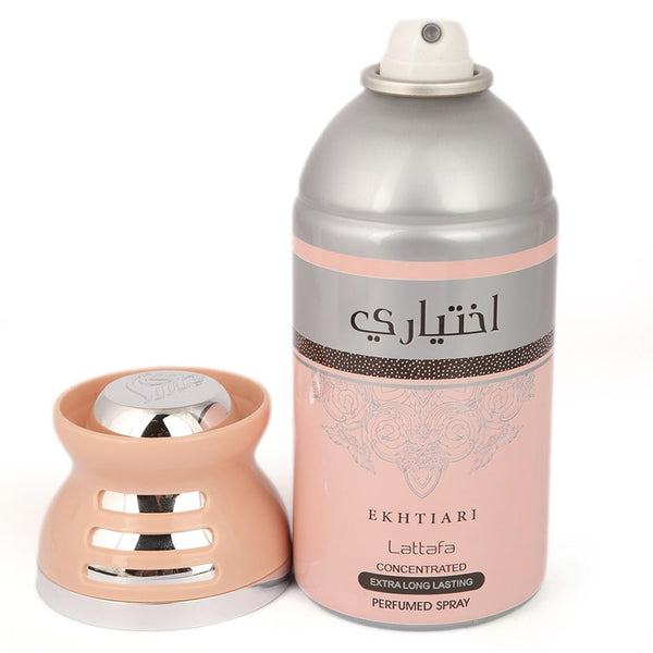 Lattafa Body Spray For Men And Women 250ml - Ekhtiari, Perfumes and Colognes, Chase Value, Chase Value