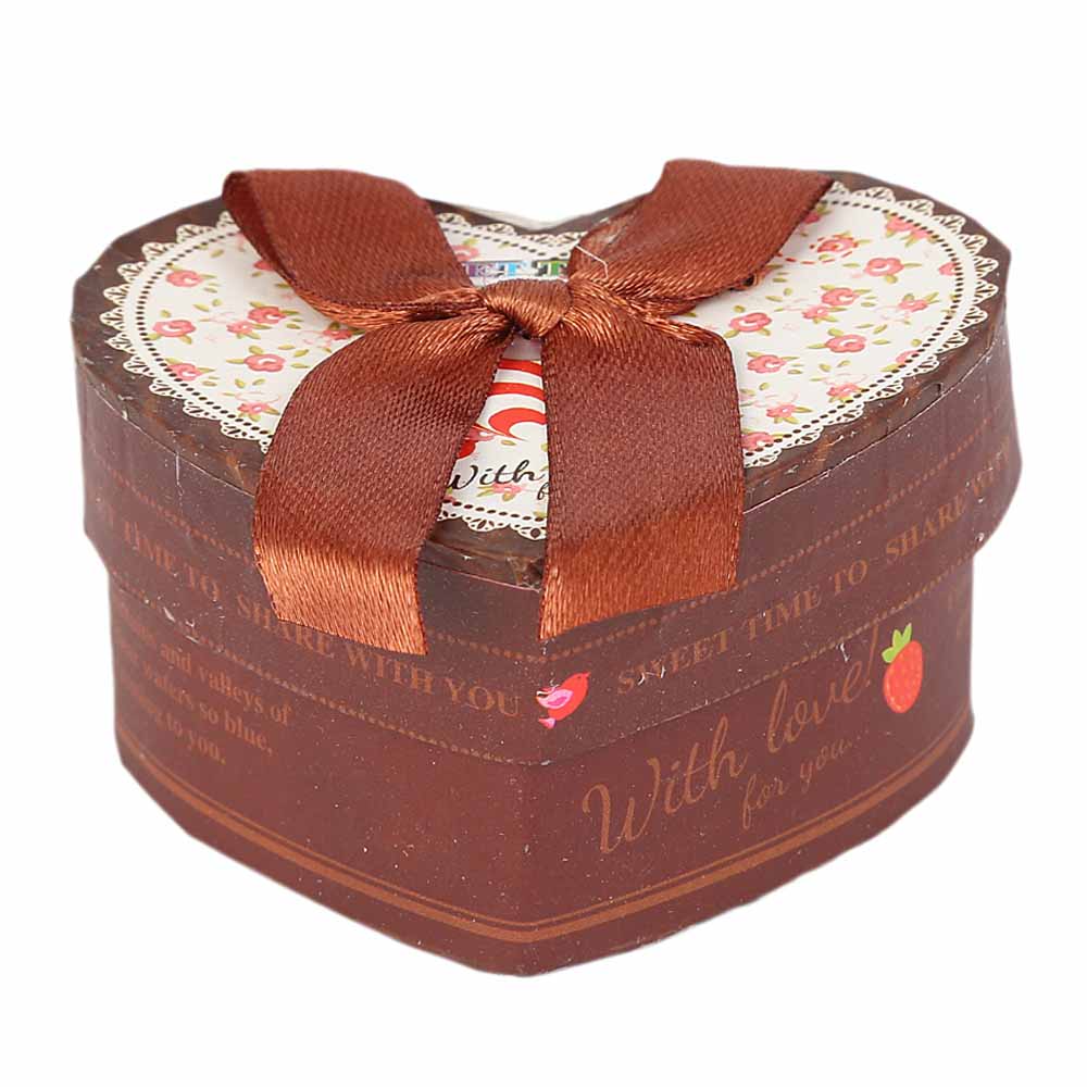 Jewellery Box - Brown, Women, Jewellery Boxes, Chase Value, Chase Value
