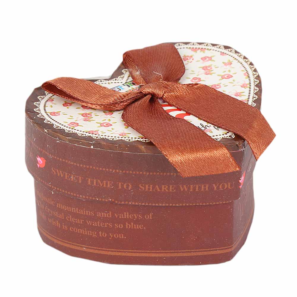 Jewellery Box - Brown, Women, Jewellery Boxes, Chase Value, Chase Value