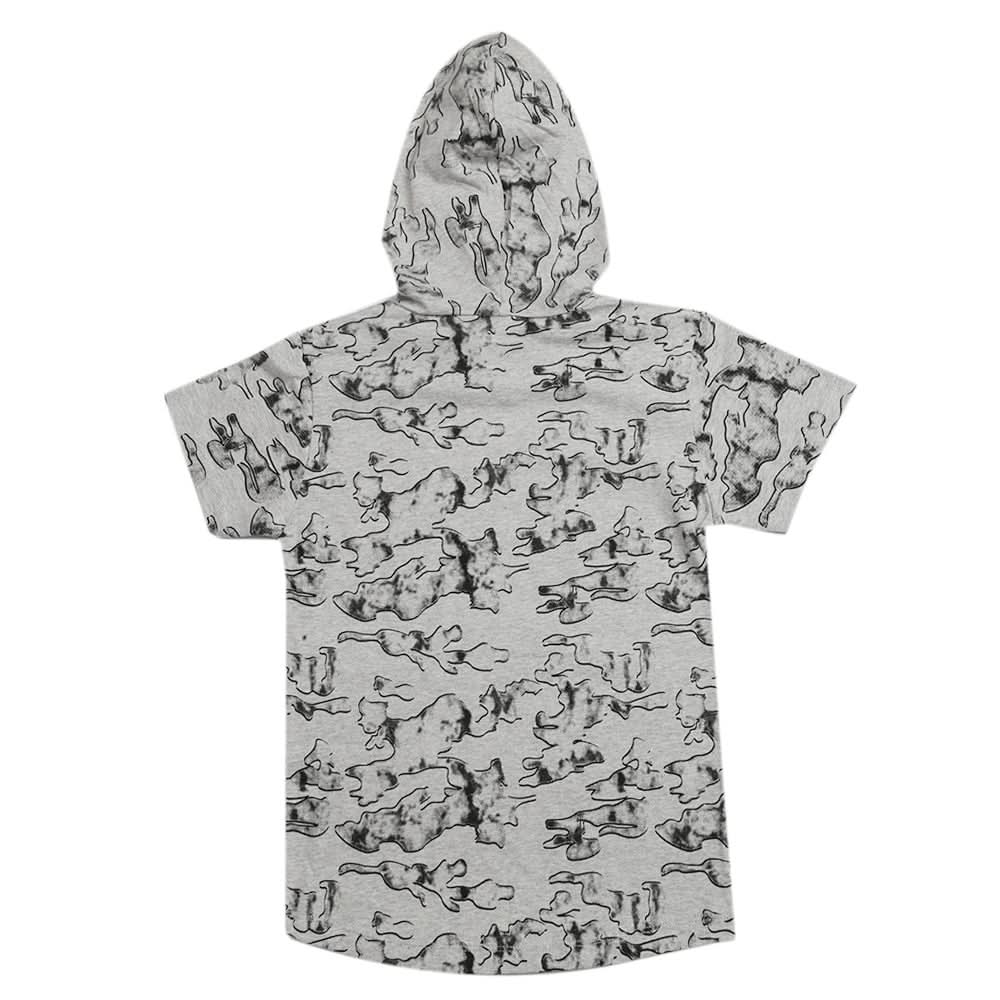 Boys T-Shirt - Grey, Boys T-Shirts, Chase Value, Chase Value