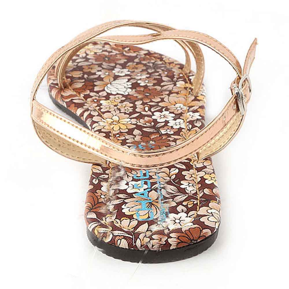Women's Sandal (240) - Peach, Women, Sandals, Chase Value, Chase Value