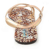 Women's Sandal (240) - Peach, Women, Sandals, Chase Value, Chase Value
