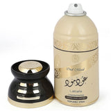Lattafa Body Spray For Men And Women 250ml - Oud Mood, Perfumes and Colognes, Chase Value, Chase Value