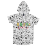 Boys T-Shirt - White, Boys T-Shirts, Chase Value, Chase Value