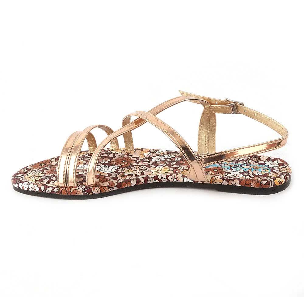 Women's Sandal (240) - Peach, Women, Sandals, Chase Value, Chase Value
