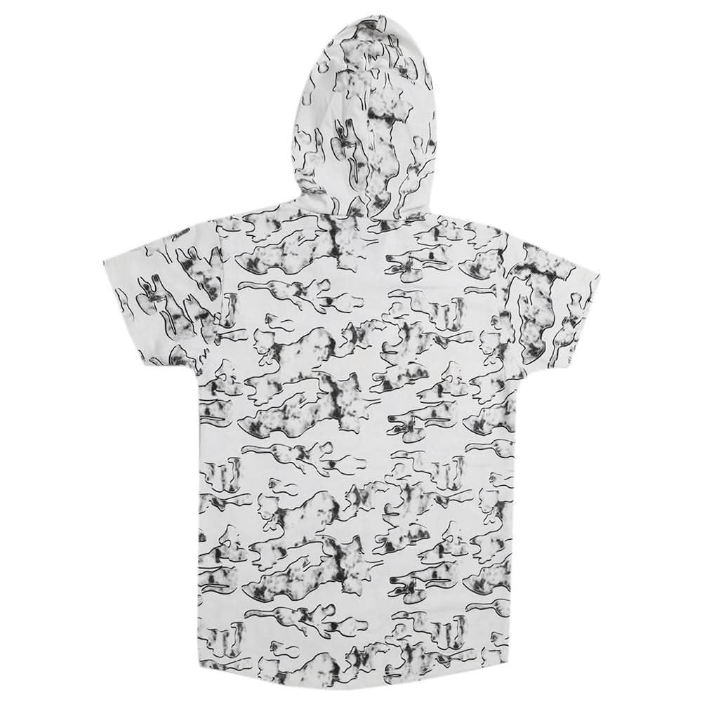 Boys T-Shirt - White, Boys T-Shirts, Chase Value, Chase Value