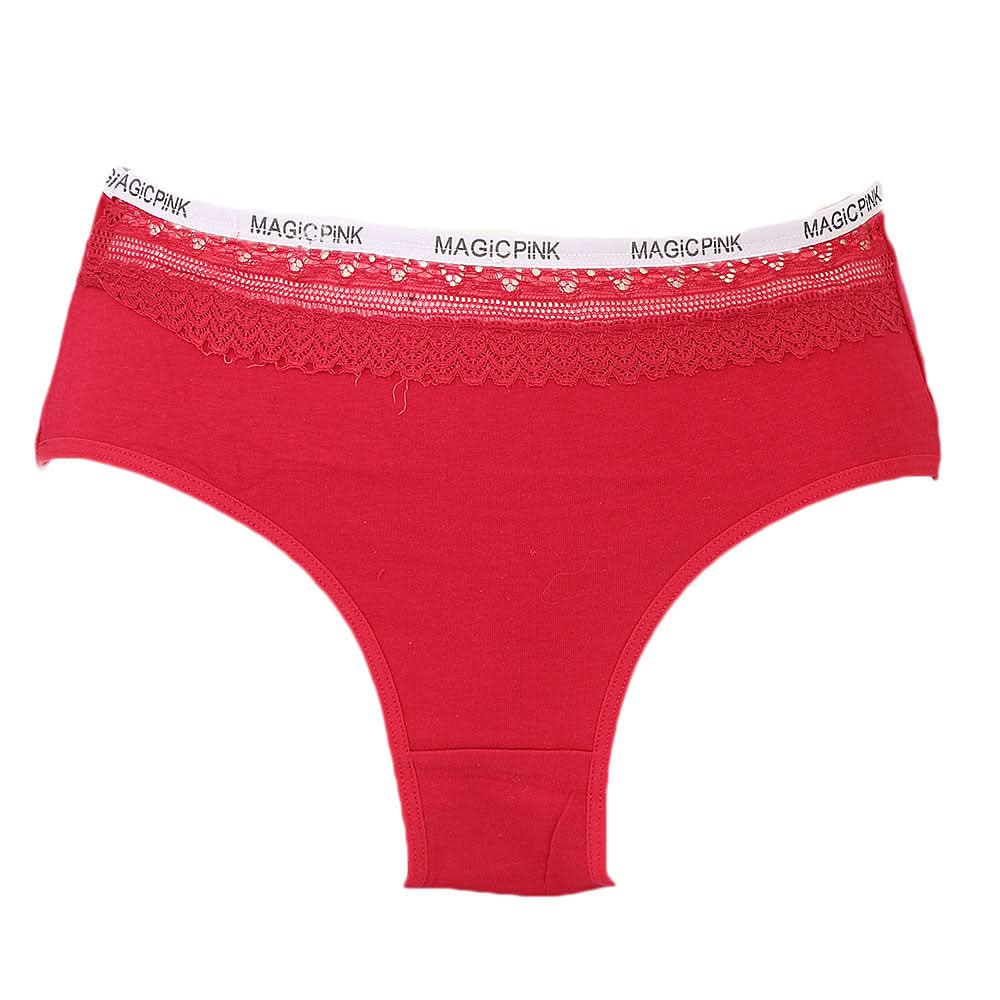 Women's Panty - Maroon, Women, Panties, Chase Value, Chase Value
