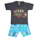 Boys Sando 2 Piece Suit - Grey, Kids, Boys Sets And Suits, Chase Value, Chase Value