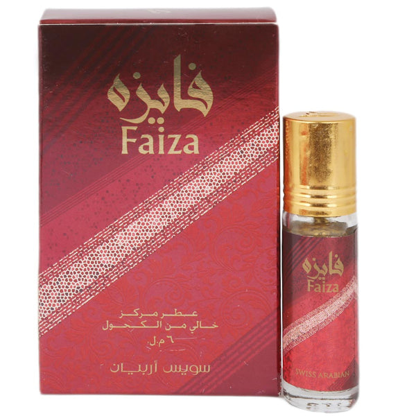 Swiss Arabian Attar 6ml - Faiza, Perfumes and Colognes, Chase Value, Chase Value