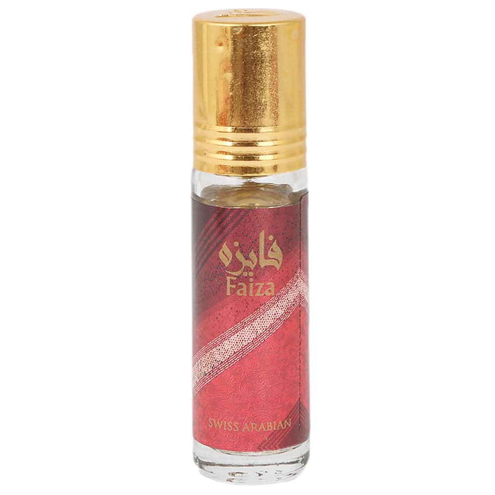 Swiss Arabian Attar 6ml - Faiza, Perfumes and Colognes, Chase Value, Chase Value