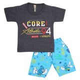 Boys Sando 2 Piece Suit - Grey, Kids, Boys Sets And Suits, Chase Value, Chase Value