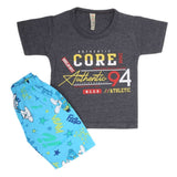 Boys Sando 2 Piece Suit - Grey, Kids, Boys Sets And Suits, Chase Value, Chase Value