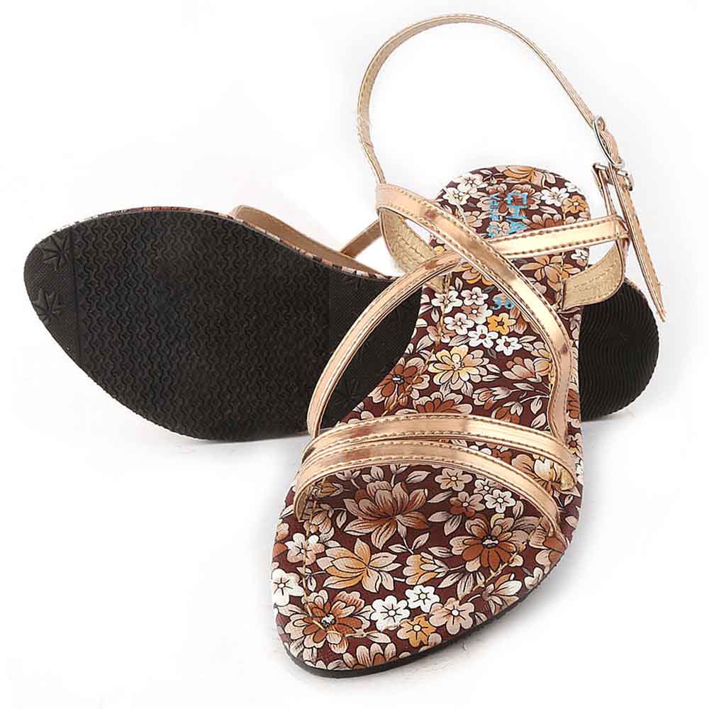 Women's Sandal (240) - Peach, Women, Sandals, Chase Value, Chase Value