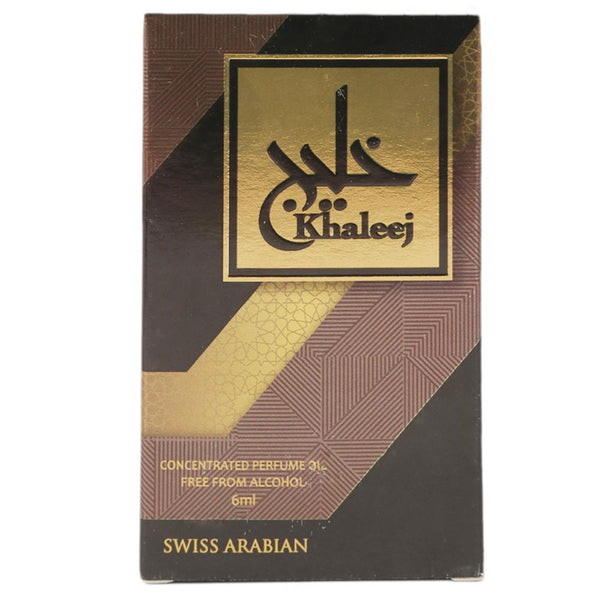 Swiss Arabian Attar 6ml - Khaleej, Perfumes and Colognes, Chase Value, Chase Value
