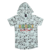 Boys T-Shirt - Cyan, Boys T-Shirts, Chase Value, Chase Value