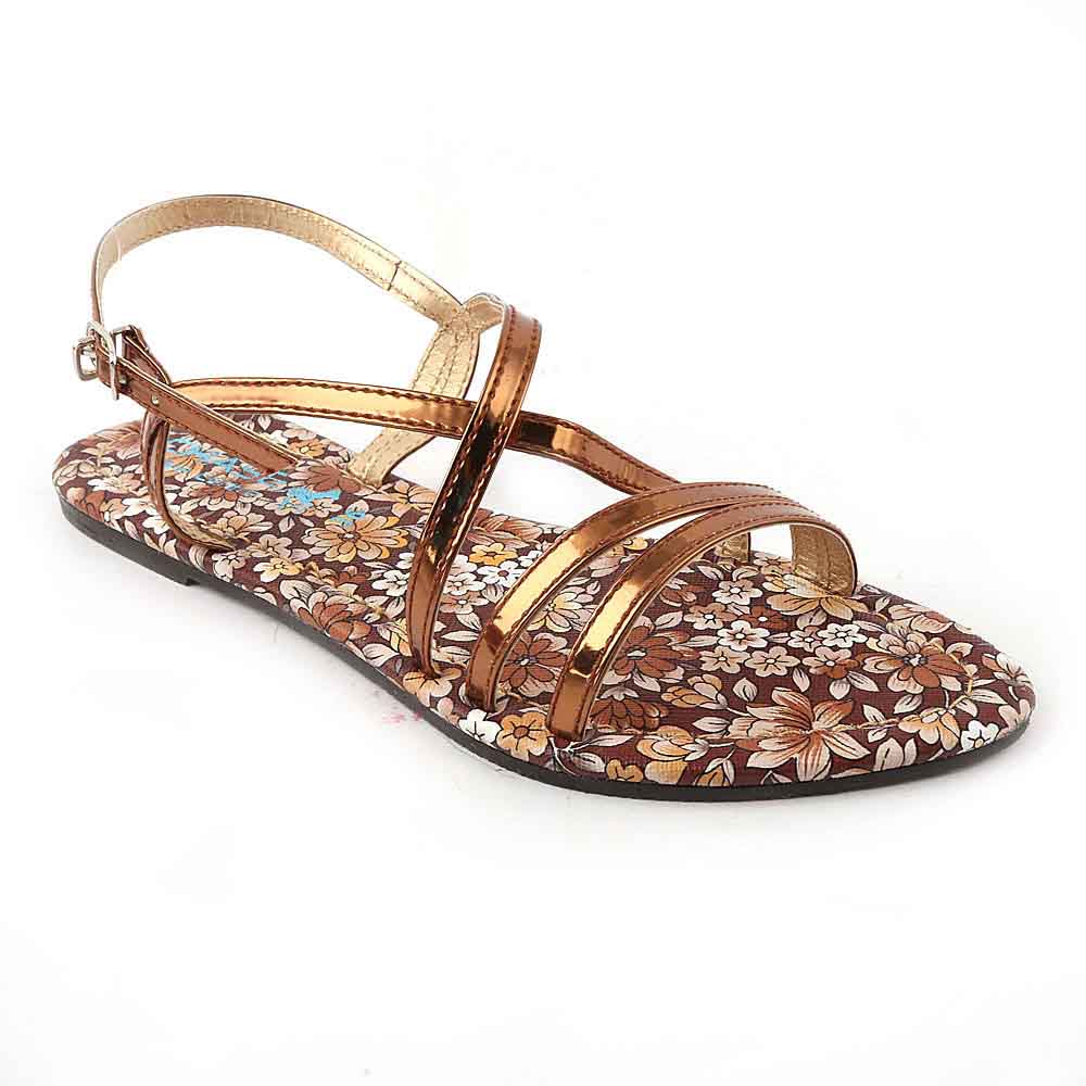 Women's Sandal (240) - Copper, Women, Sandals, Chase Value, Chase Value