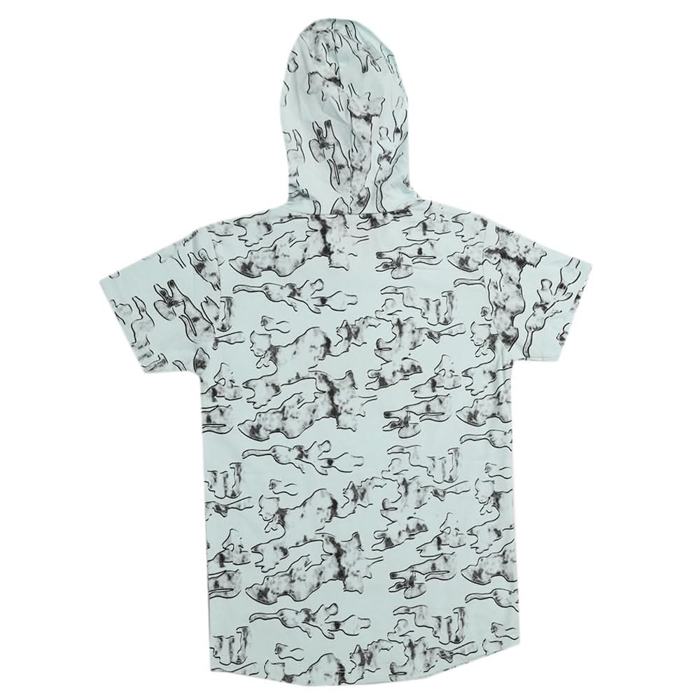 Boys T-Shirt - Cyan, Boys T-Shirts, Chase Value, Chase Value