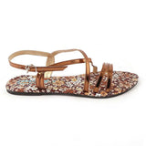 Women's Sandal (240) - Copper, Women, Sandals, Chase Value, Chase Value